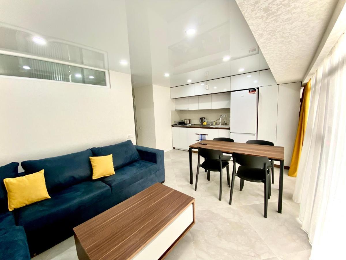 Gss - A Apartment Tbilisi Luaran gambar